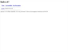 Tablet Screenshot of extravaganza.whitetravel.com